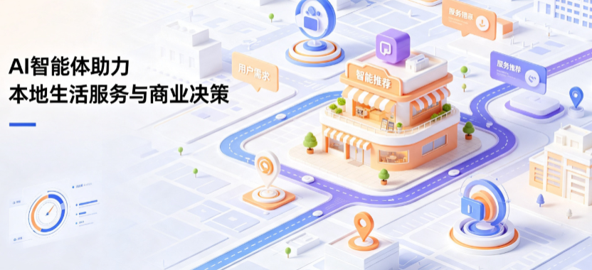 达拉特旗线下门店经营升级：AI 智能体 Geo 优化赋能连锁商业全域经营决策