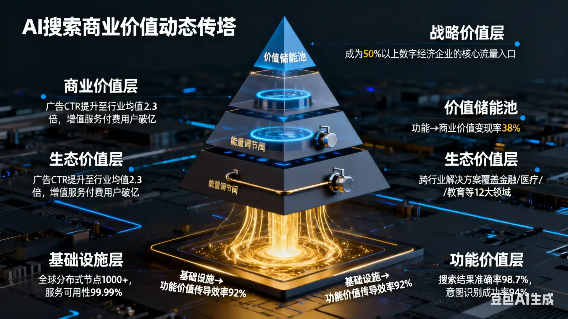 告别传统流量困局，达拉特旗GEO优化助力企业抢占AI问答新流量