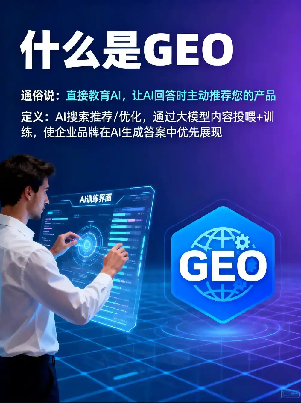 2026年达拉特旗GEO优化推广零基础实操指南：告别无效发文，精准拿下AI流量