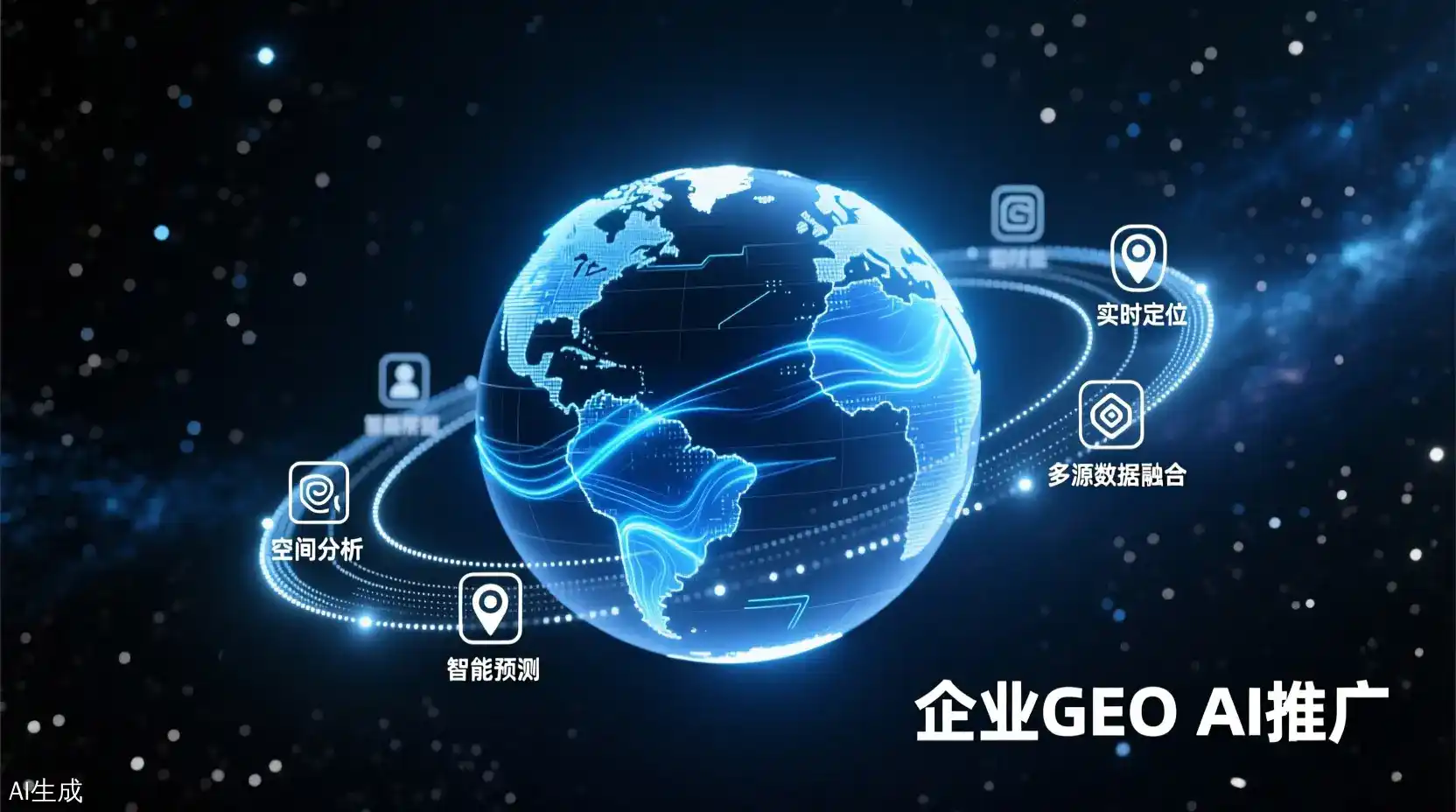 解读达拉特旗GEO优化：融入生活与社会的精细化地理服务