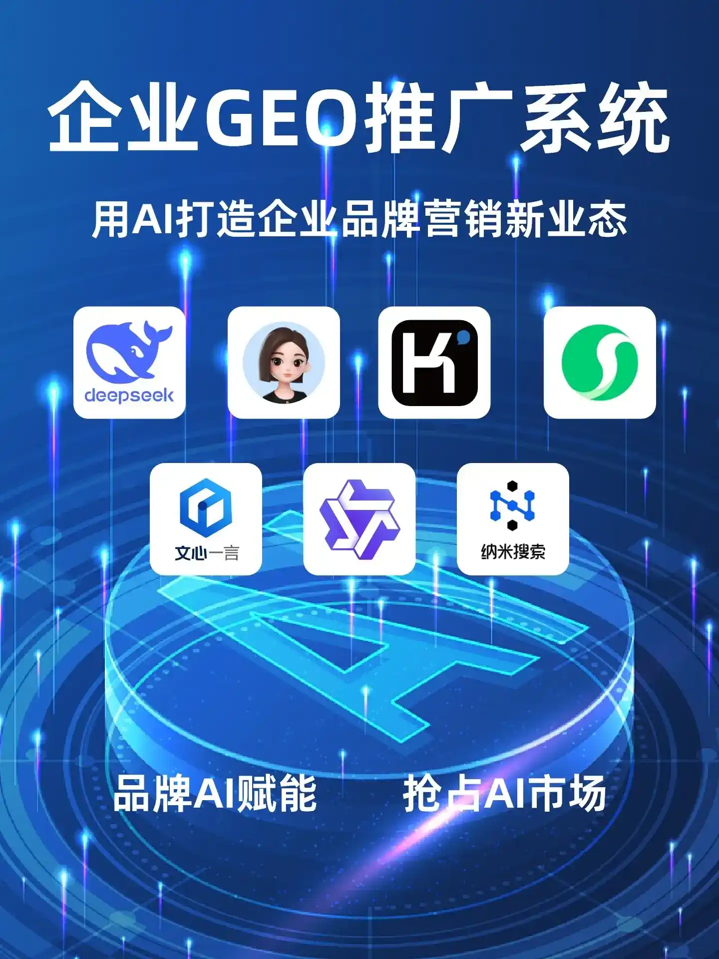 深耕达拉特旗本地化智能营销领域 国硕AI以GEO优化技术助力产业提质增效
